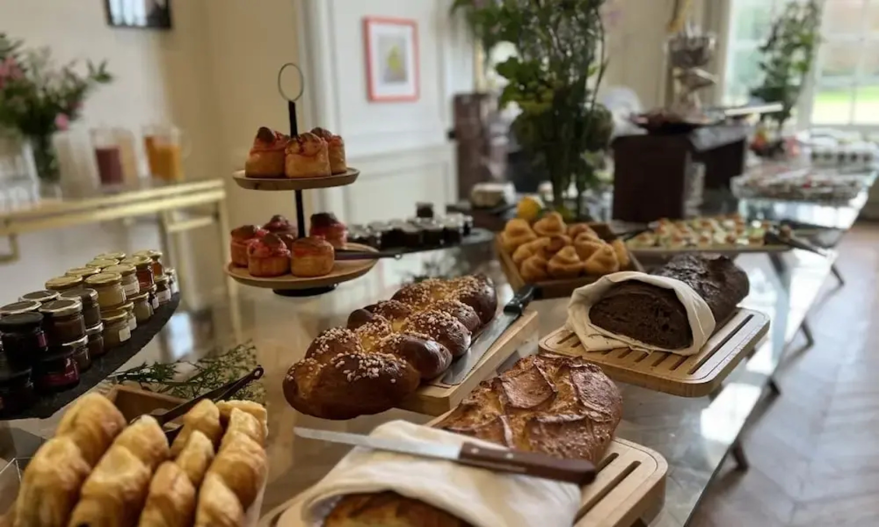 La Borde en Sologne Château & Spa