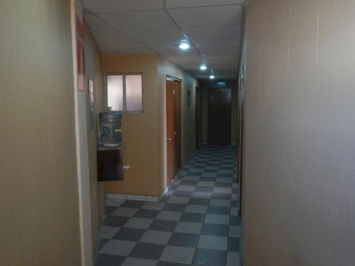 Desert Inn San Quintin