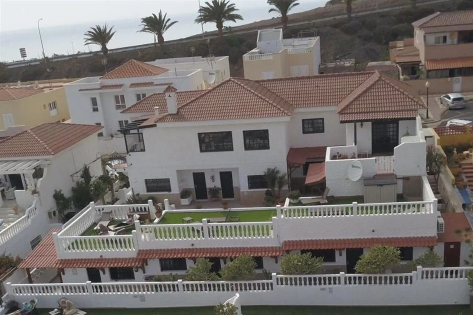 Apartamentos Alberto