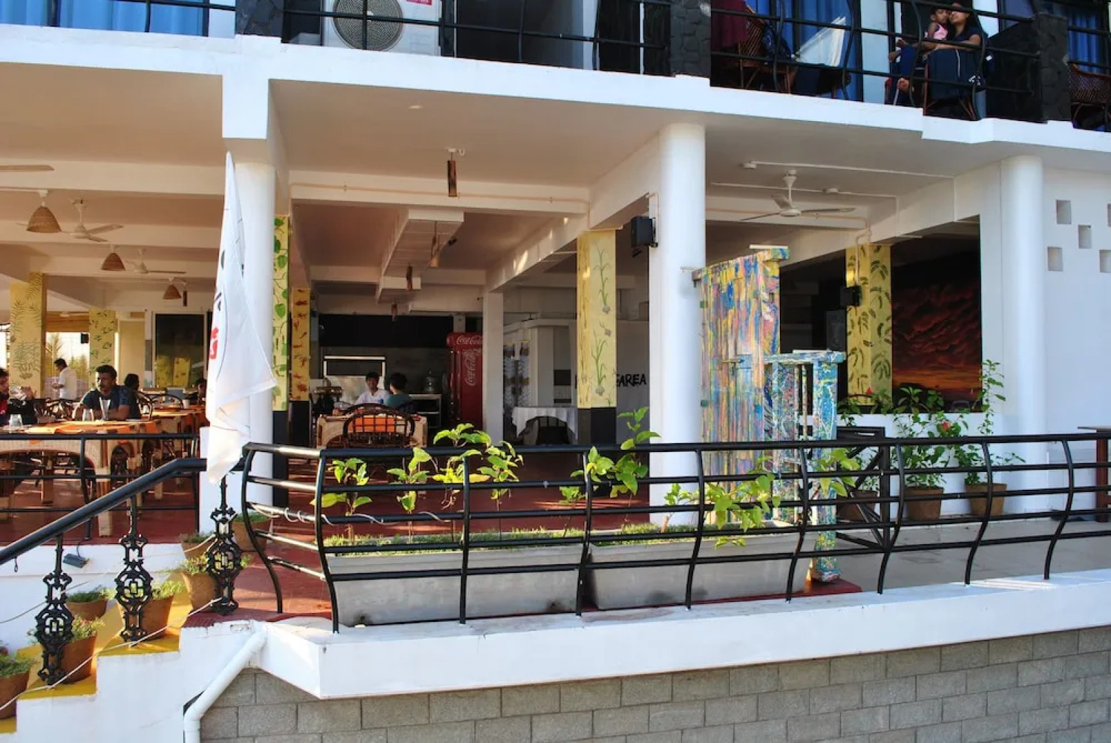 Newton Neelakanta Boutique – Kovalam