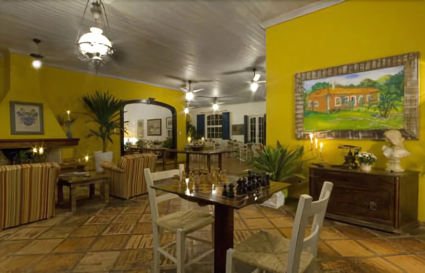 Pousada Villa Agrifoglio