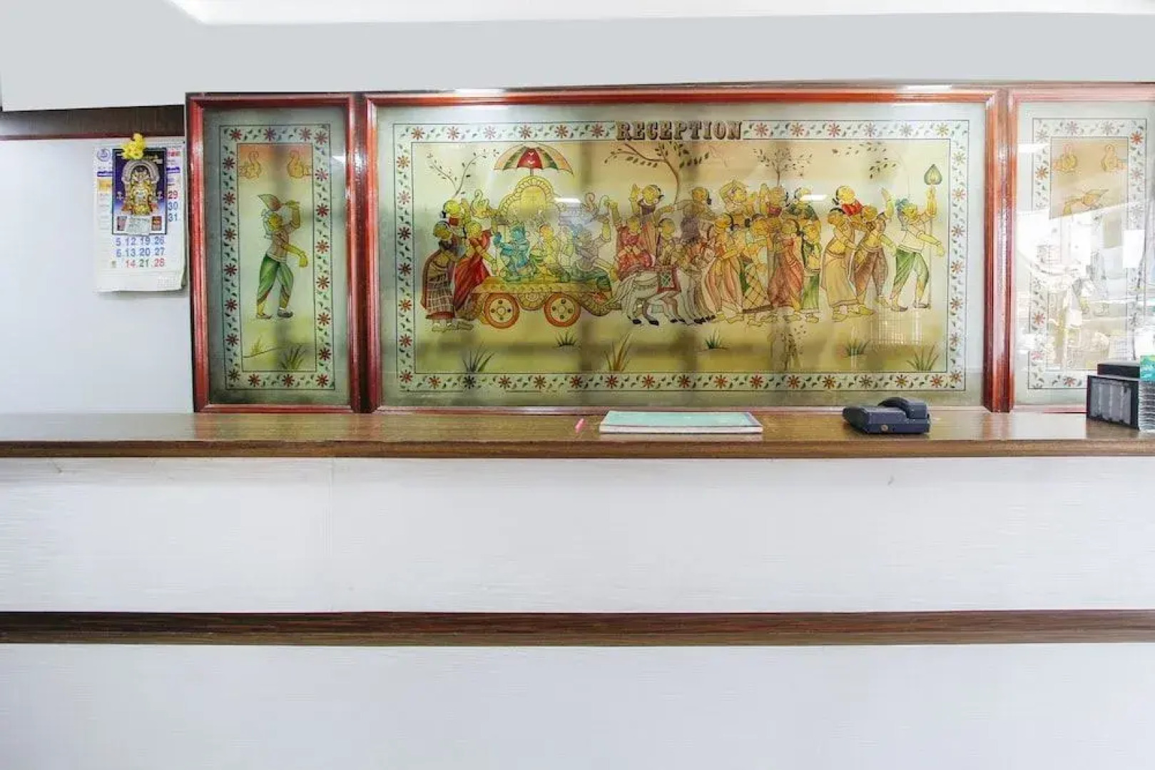 Hotel Meenakshi by OYO Rooms