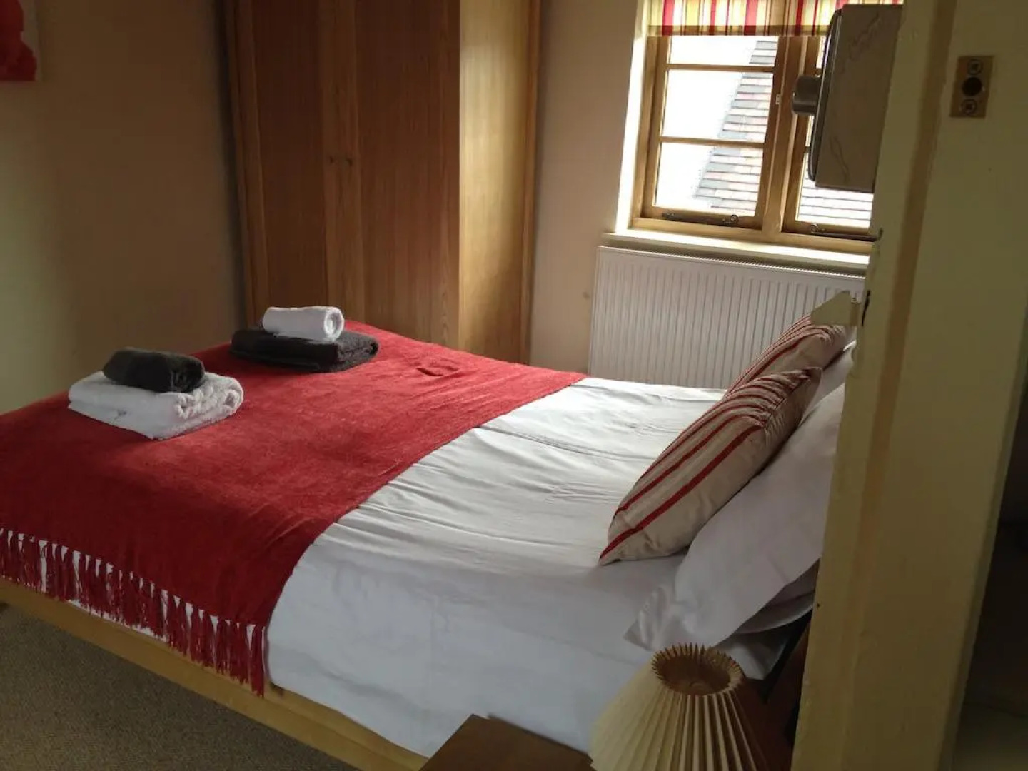 Blackgreaves Farmhouse