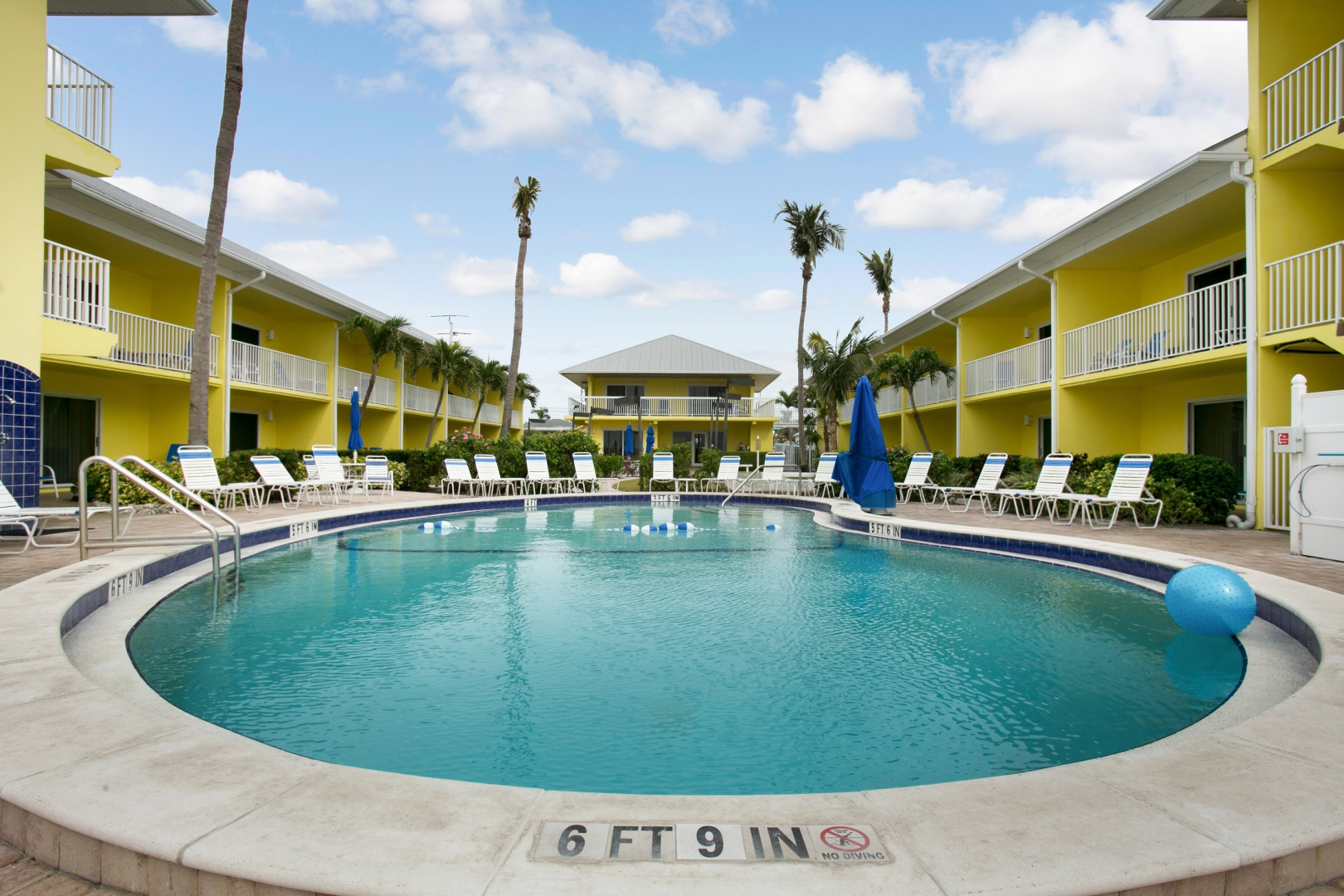 Sandpiper Gulf Resort