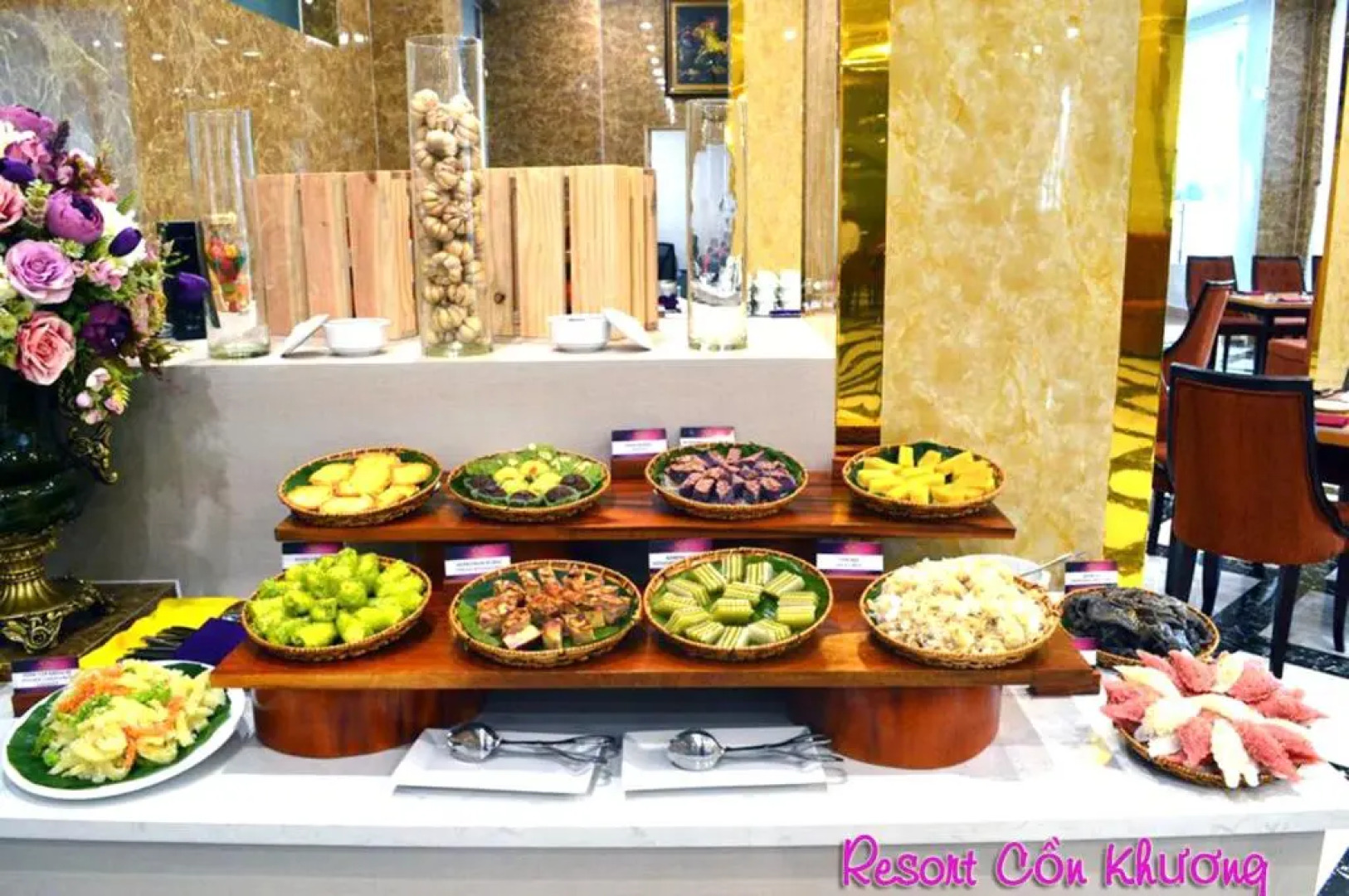 Con Khuong Resort Can Tho