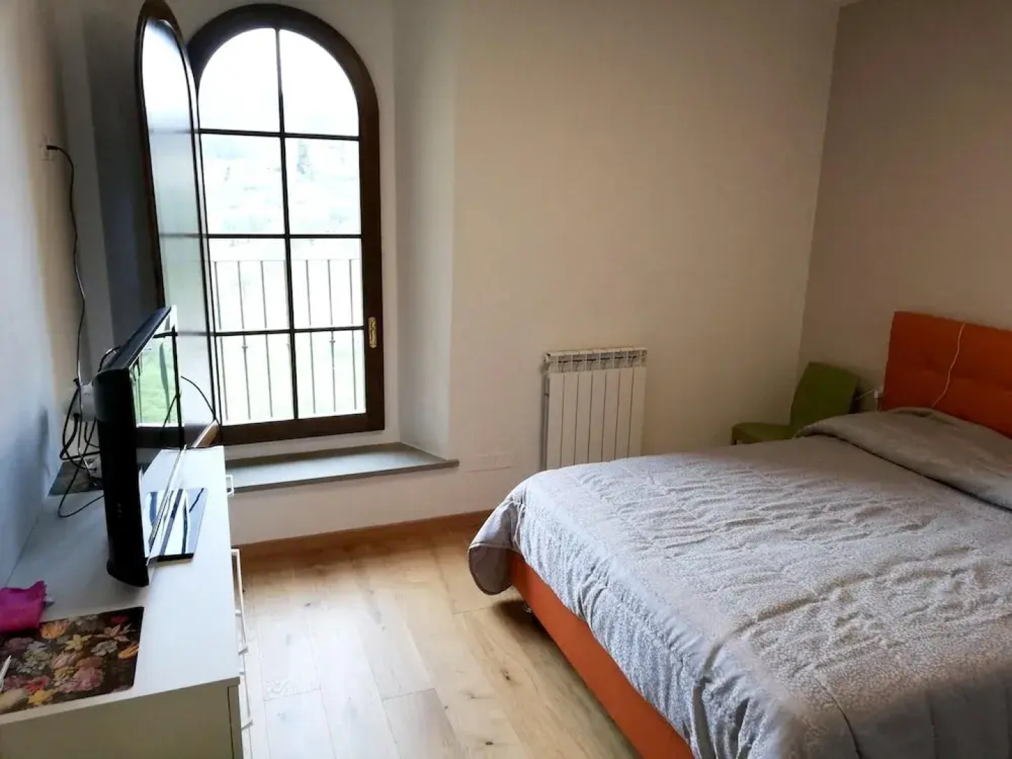 Apartment With one Bedroom in Figline Valdarno, With Shared Pool and Wifi