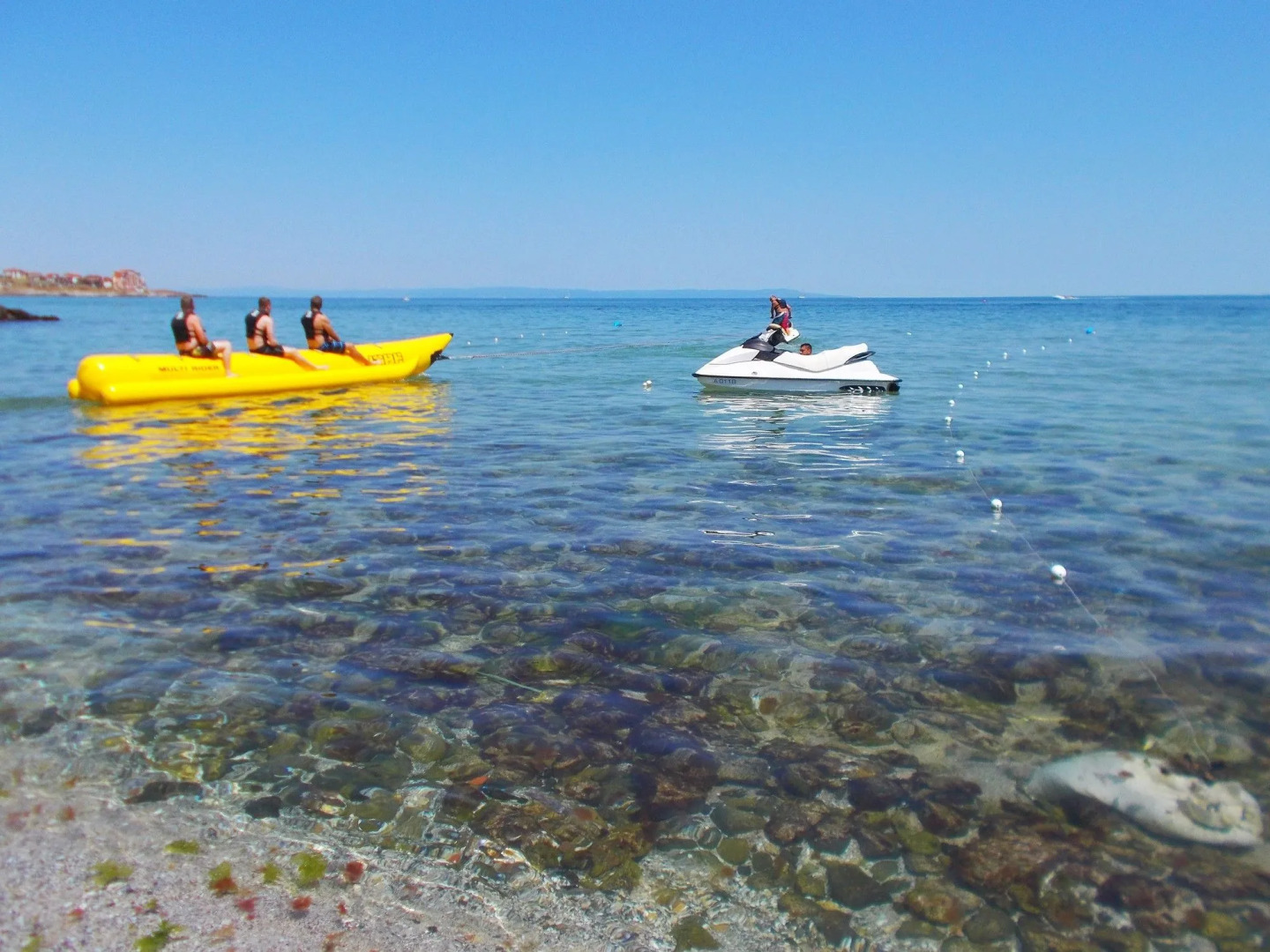 Selena Beach Family Hotel