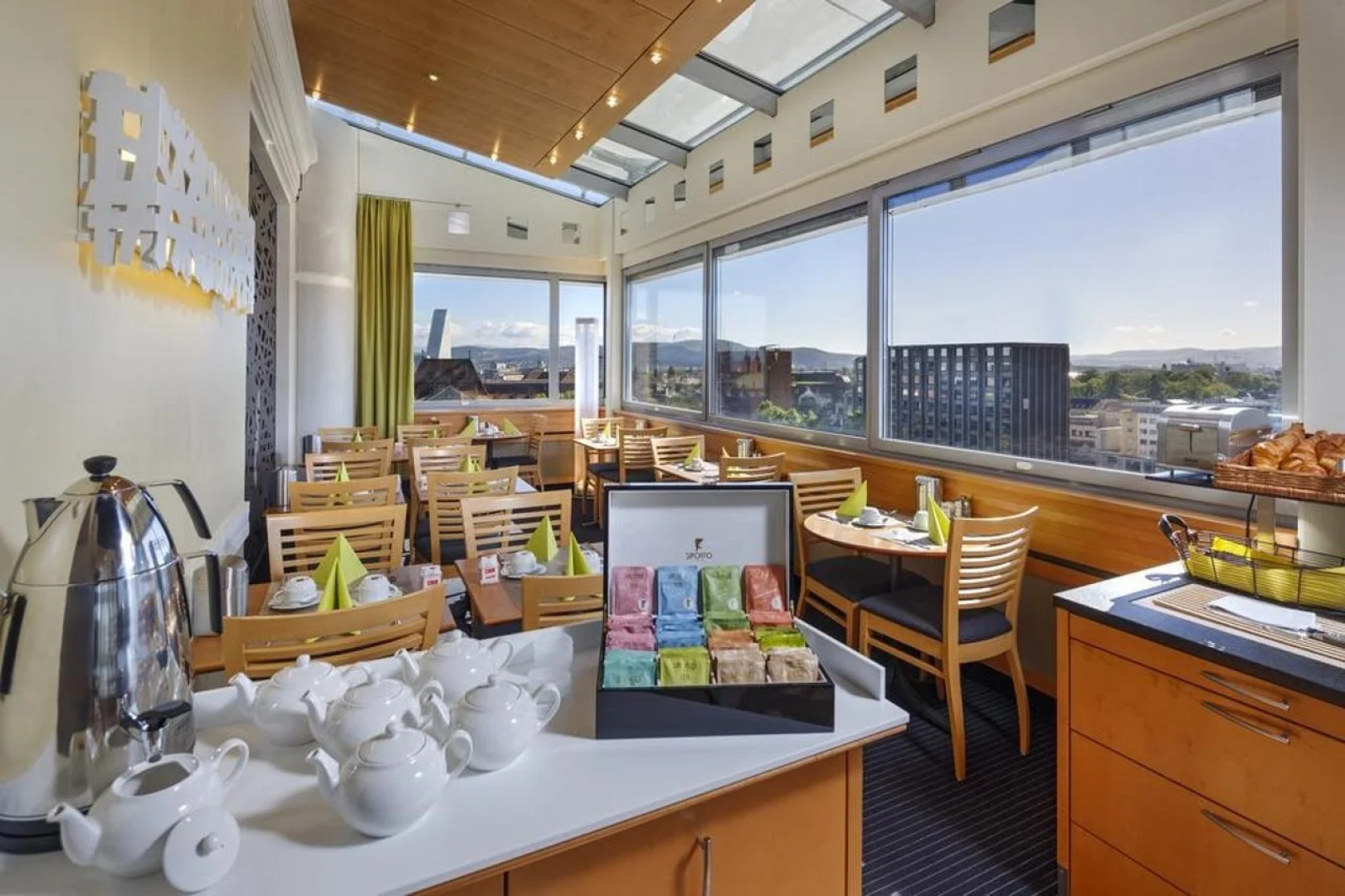 Hotel Metropol Basel