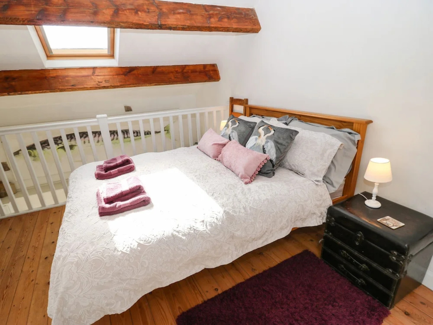 The Mistle Carr Farm