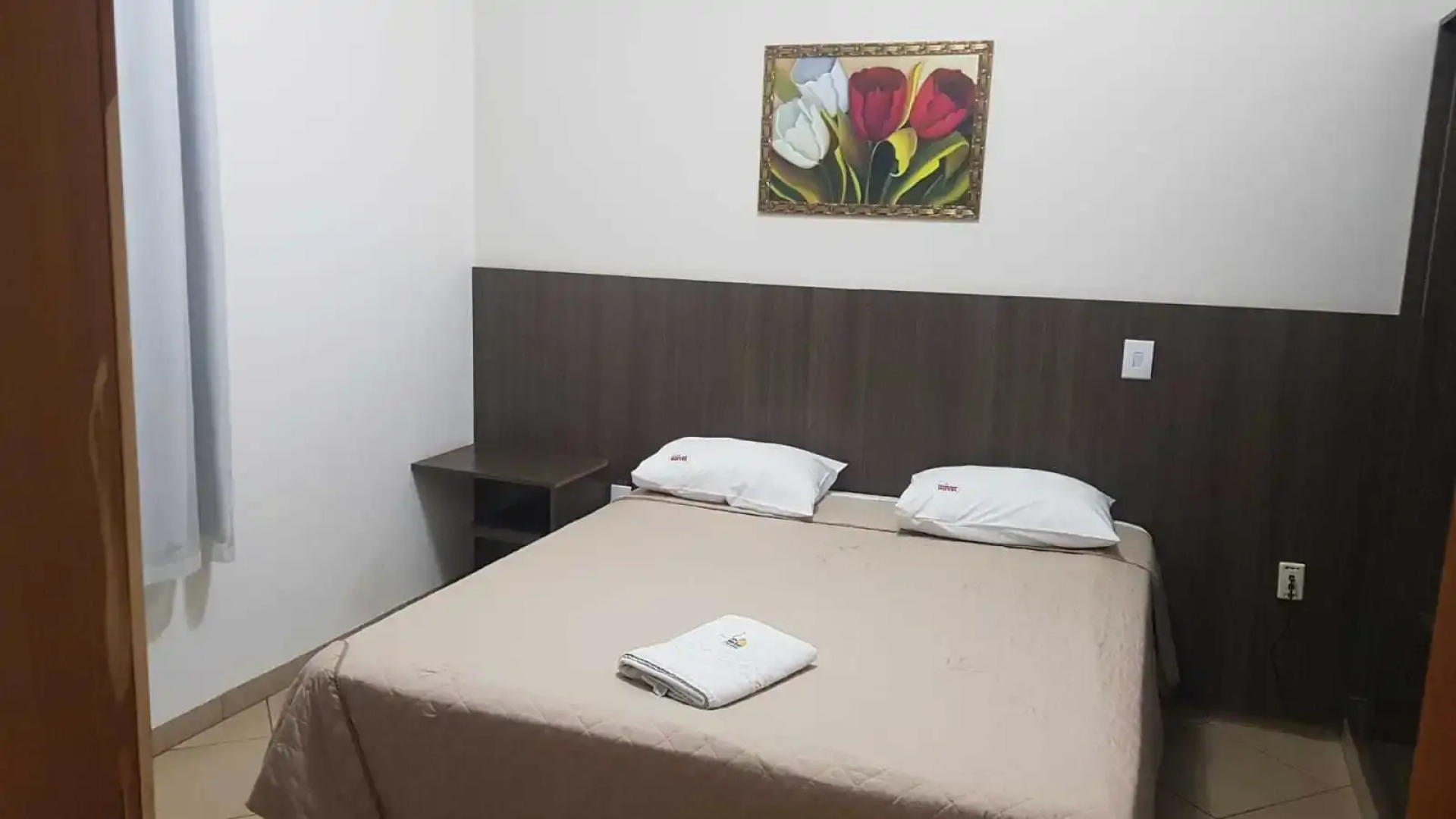 Hotel Pantanal Distrito Industrial