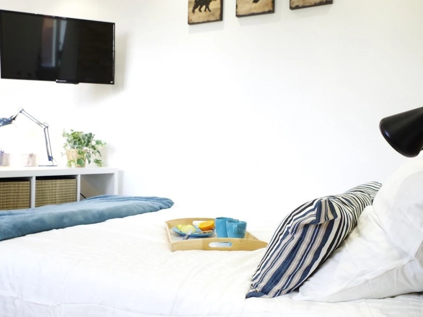 The Pied-à-terre - Completely new Studio