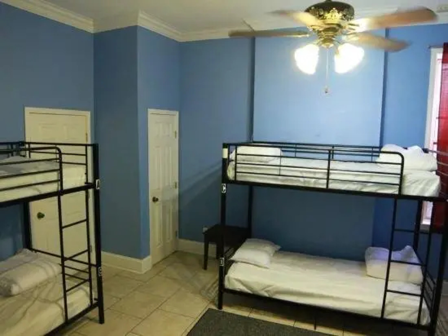 The Garden District House