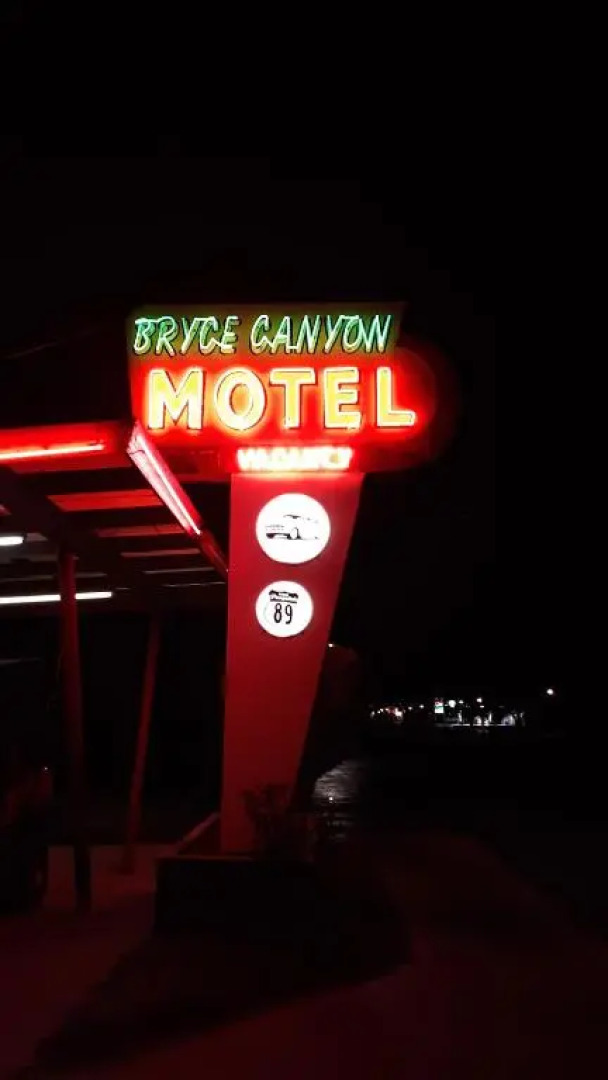 Bryce Canyon Motel