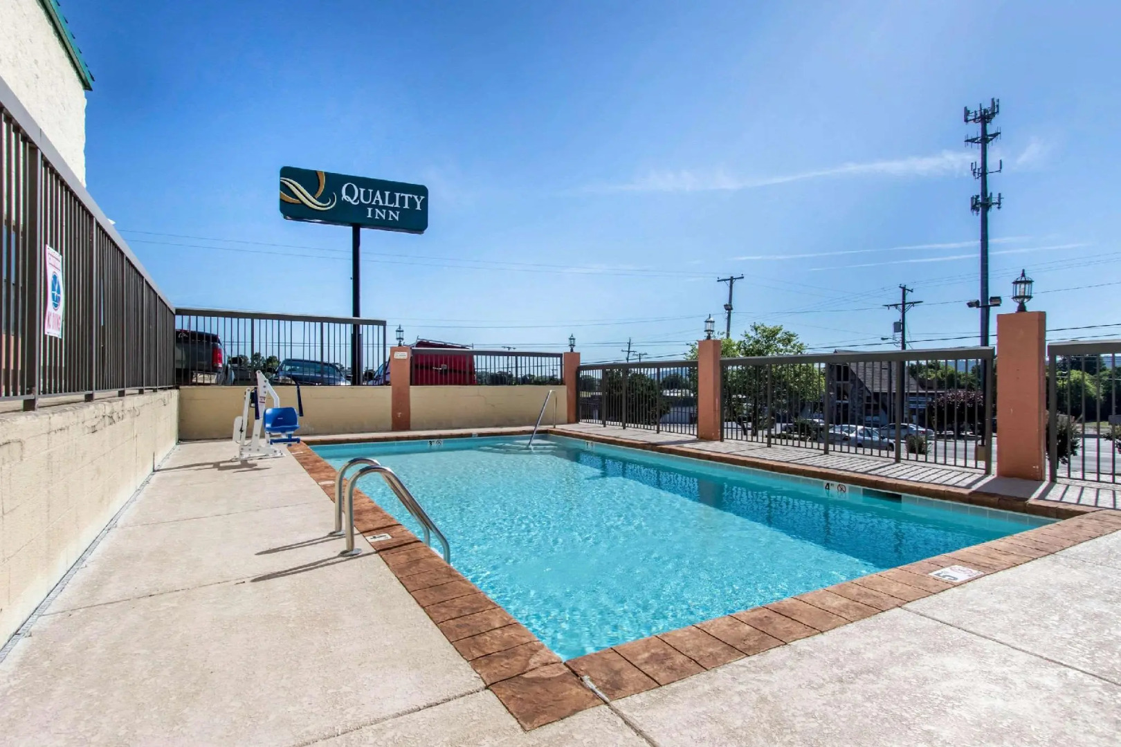 Quality Inn Hixson - Chattanooga