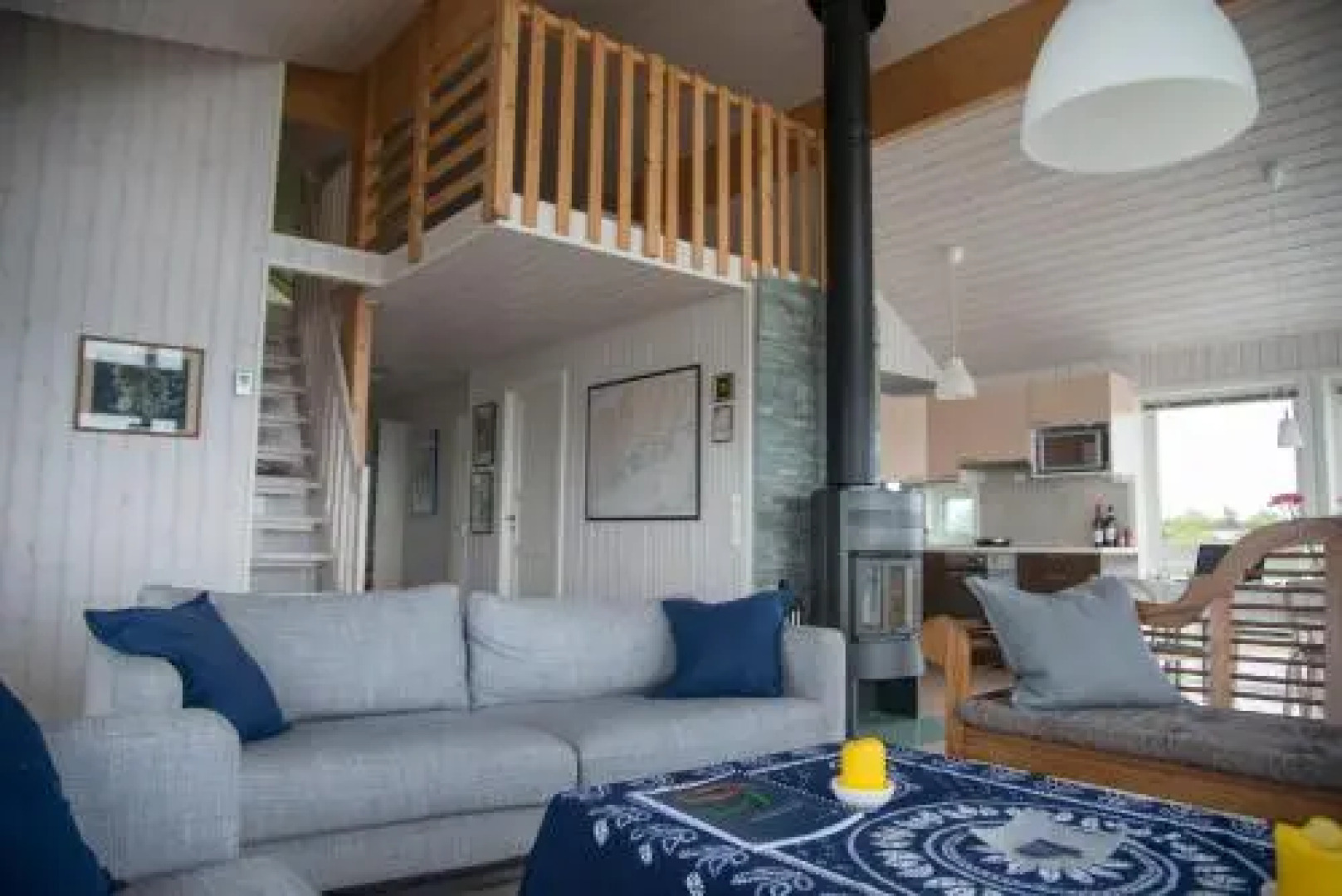 Vestfjord Service Villa