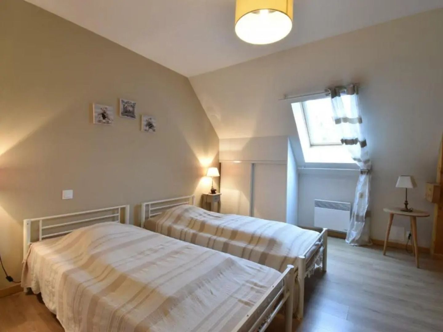 Gîte Belle-et-Houllefort, 5 pièces, 10 personnes - FR-1-376-82