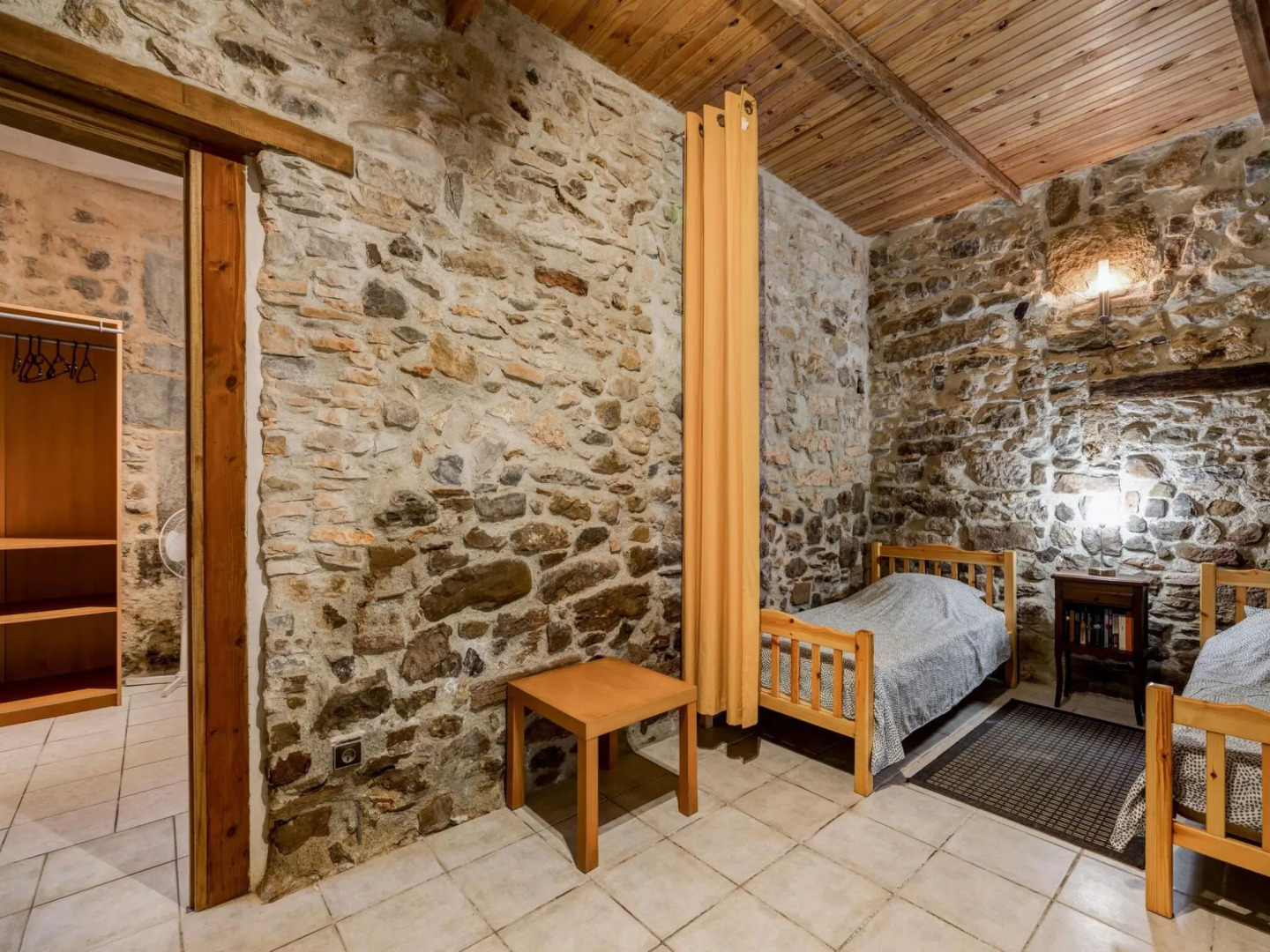 Alluring Apartment in Bize Minervois with Private Terrace