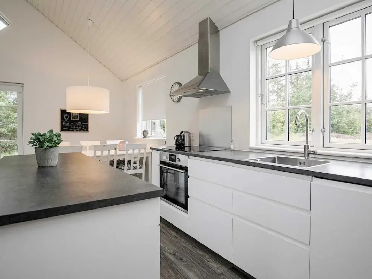 6 Person Holiday Home in Hals-by Traum