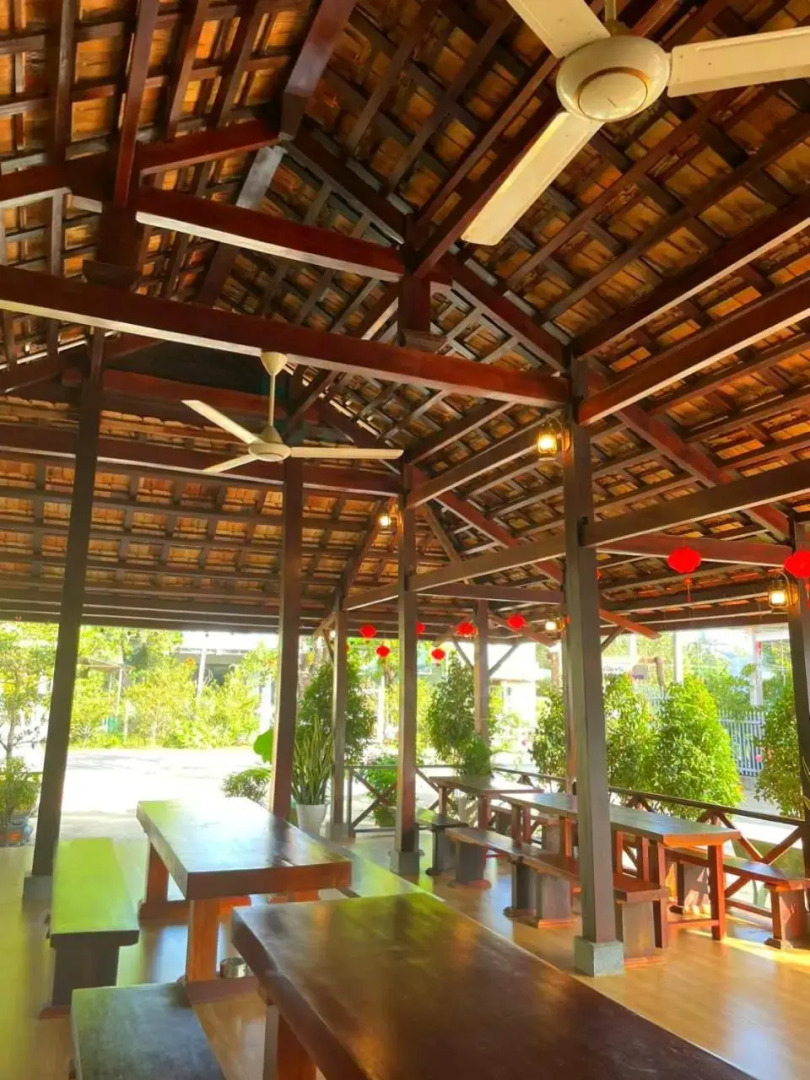 Cattien Eco Homestay