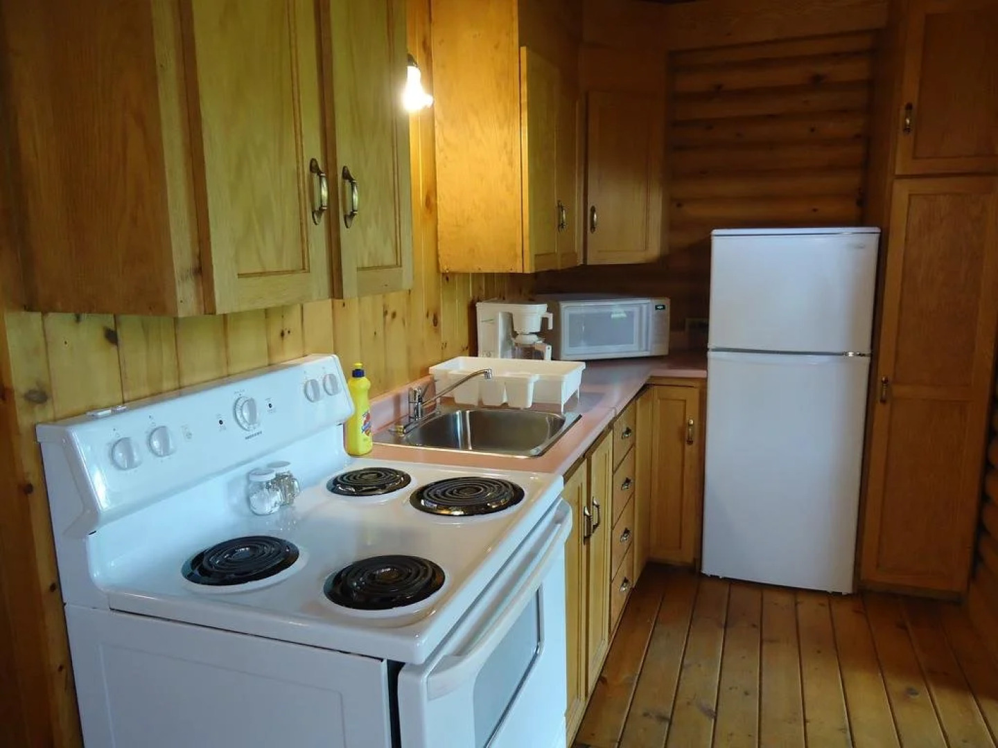 Adventures East Cottages and Campground