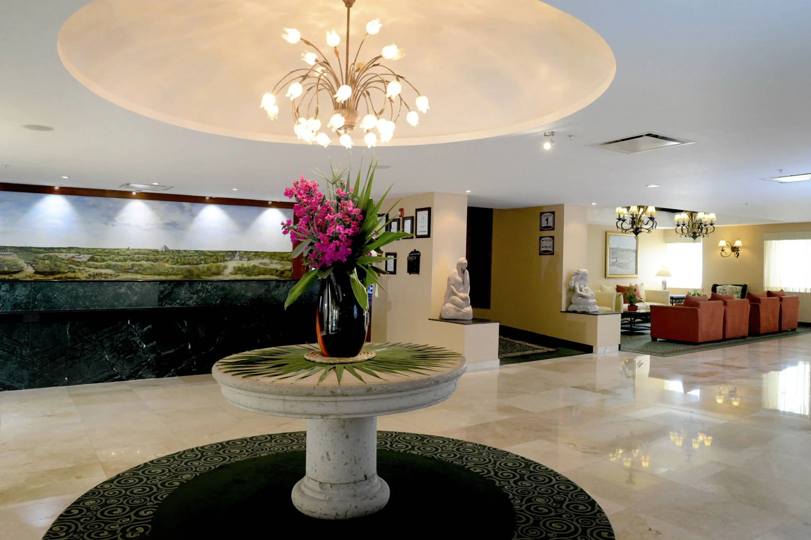 Courtyard By Marriott Cancun Airport