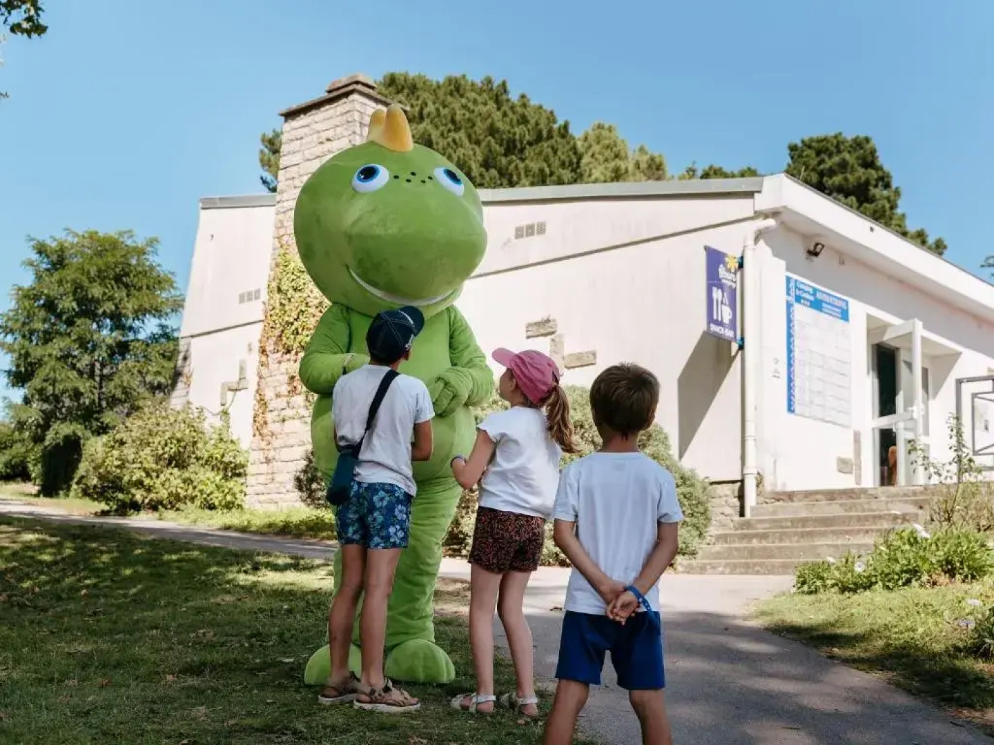 Domaine Residentiel de Plein Air Le Conleau
