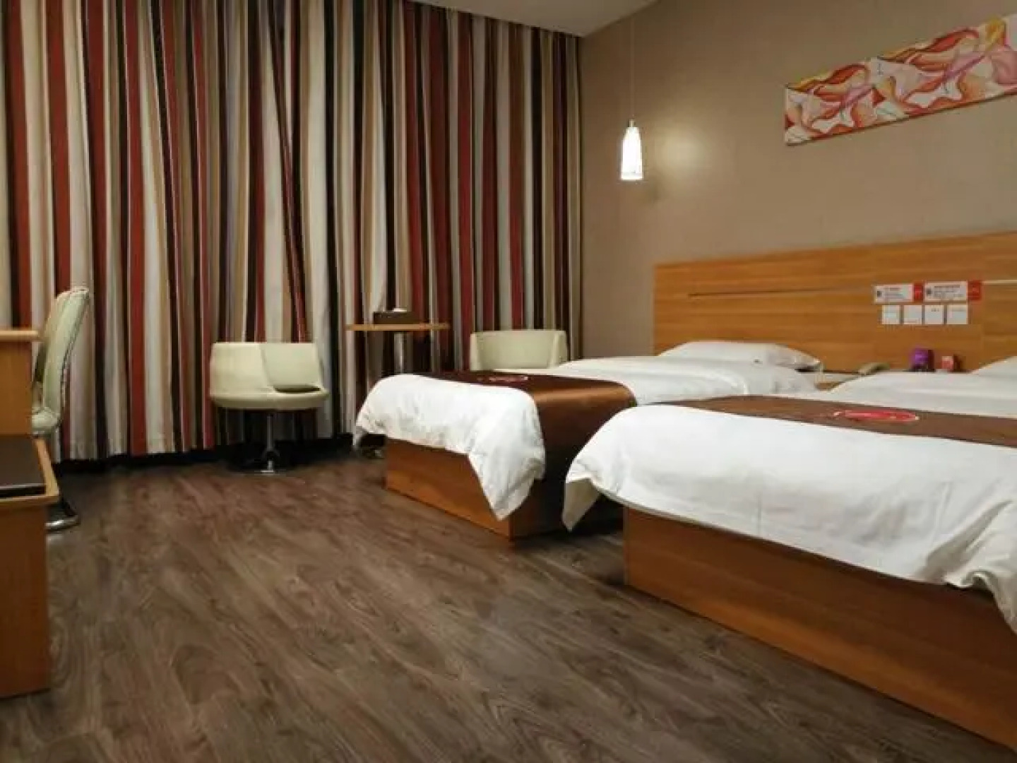 Thank Inn Hotel Hu'nan Xiangtan Yisu River