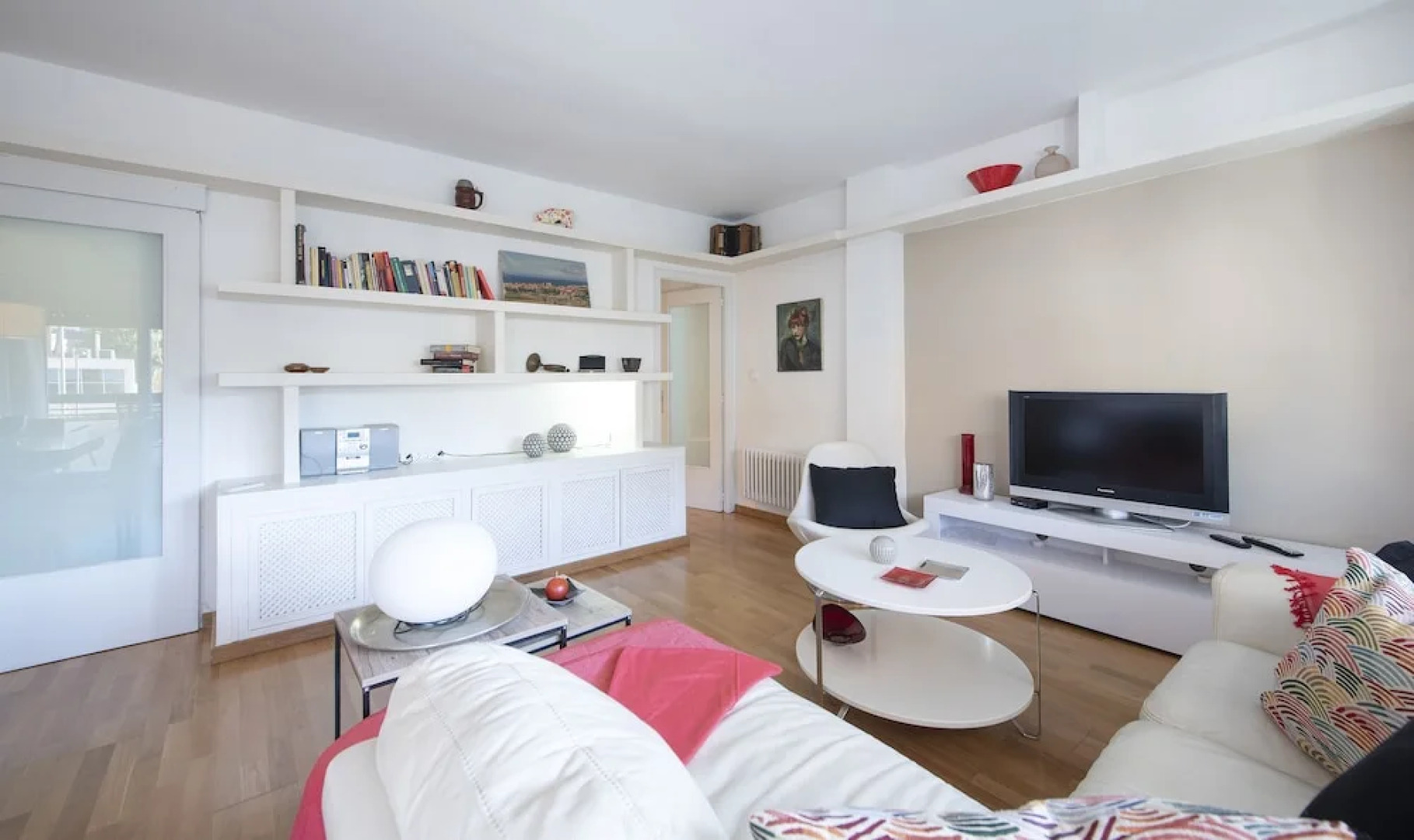 Tennis Apartment TVL 105