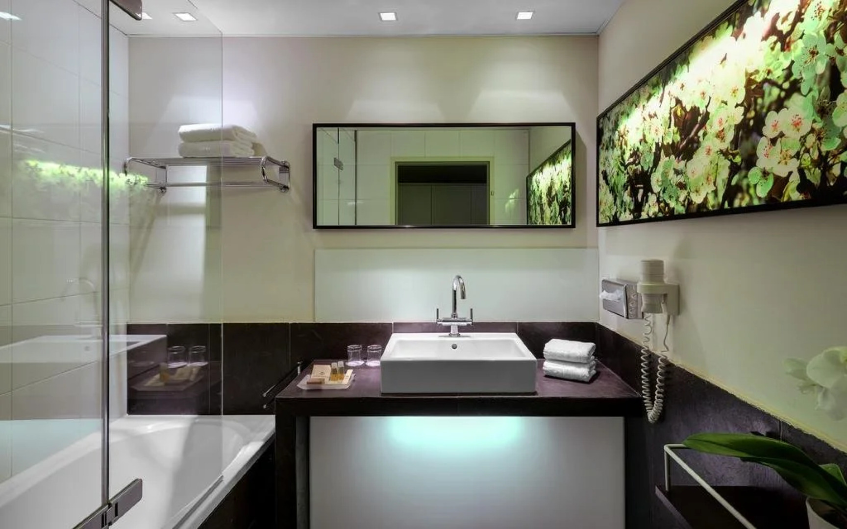 Das Schloss an der Eisenstrasse