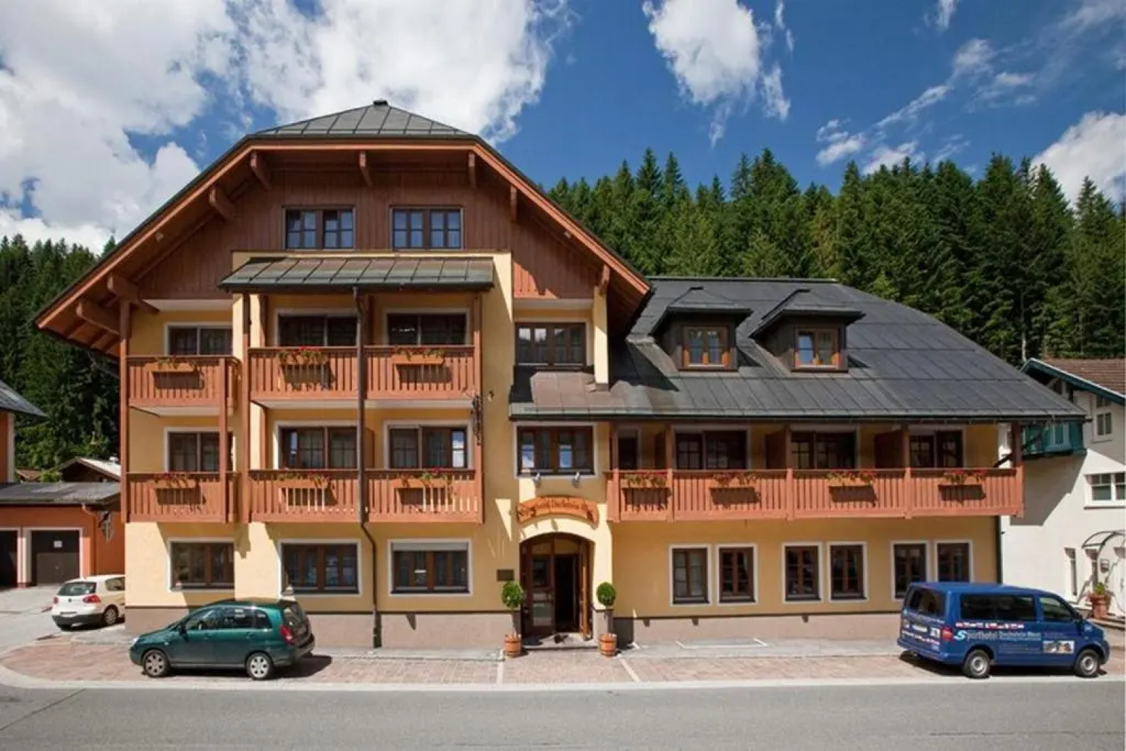 Sporthotel Dachstein West