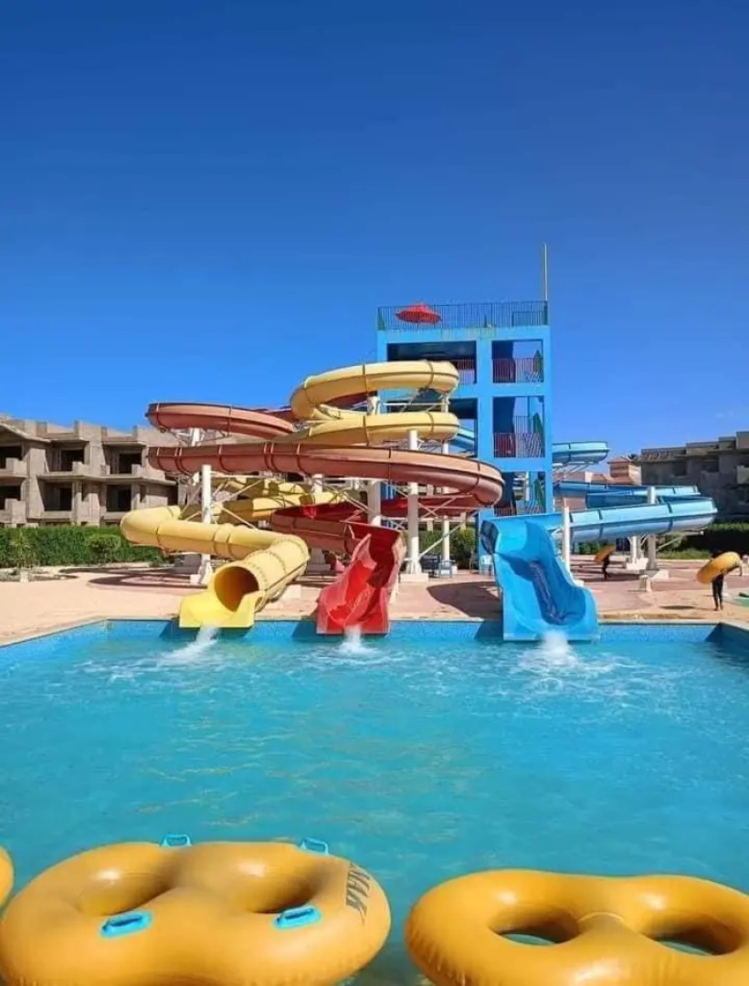 Chalet in Porto Matrouh with Private Garden