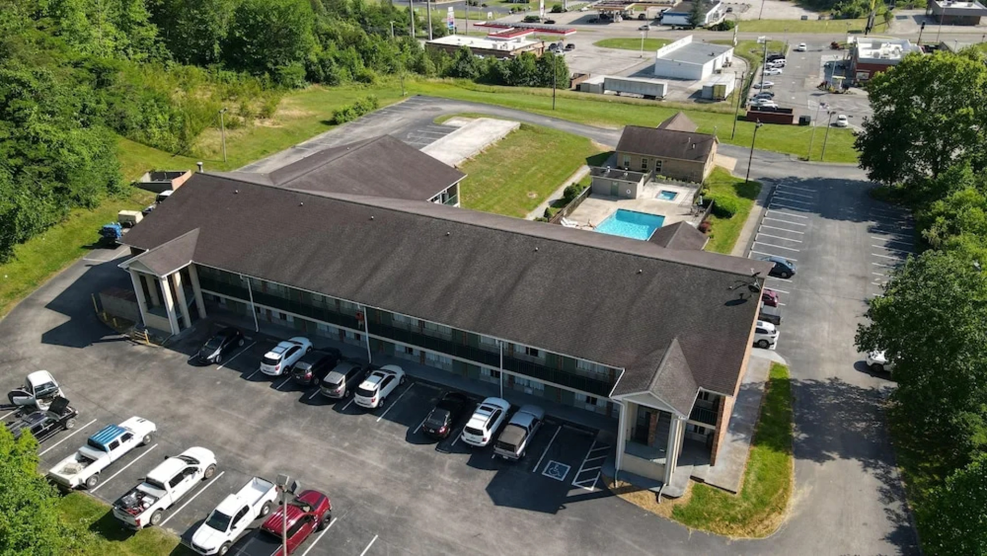 Days Inn by Wyndham Jellico - Tennessee State Line