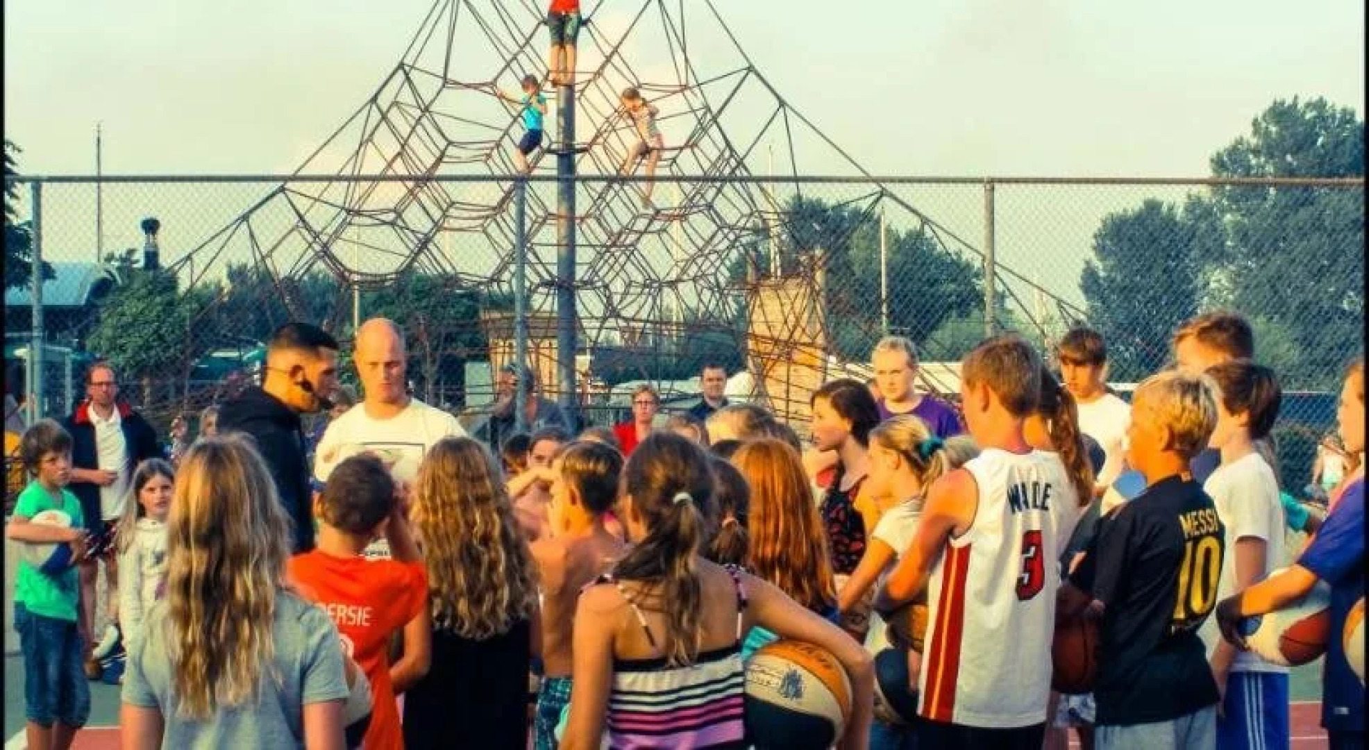 Villapark de Paardekreek