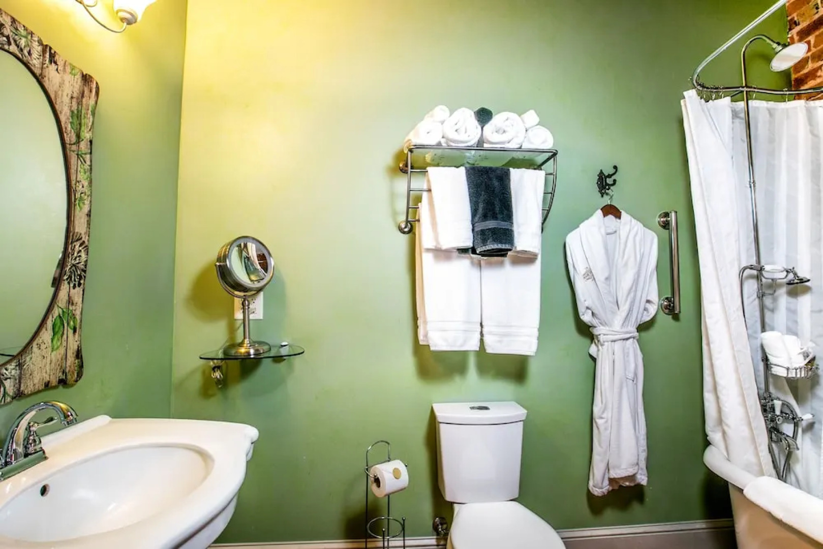 The Grand Highland Hotel