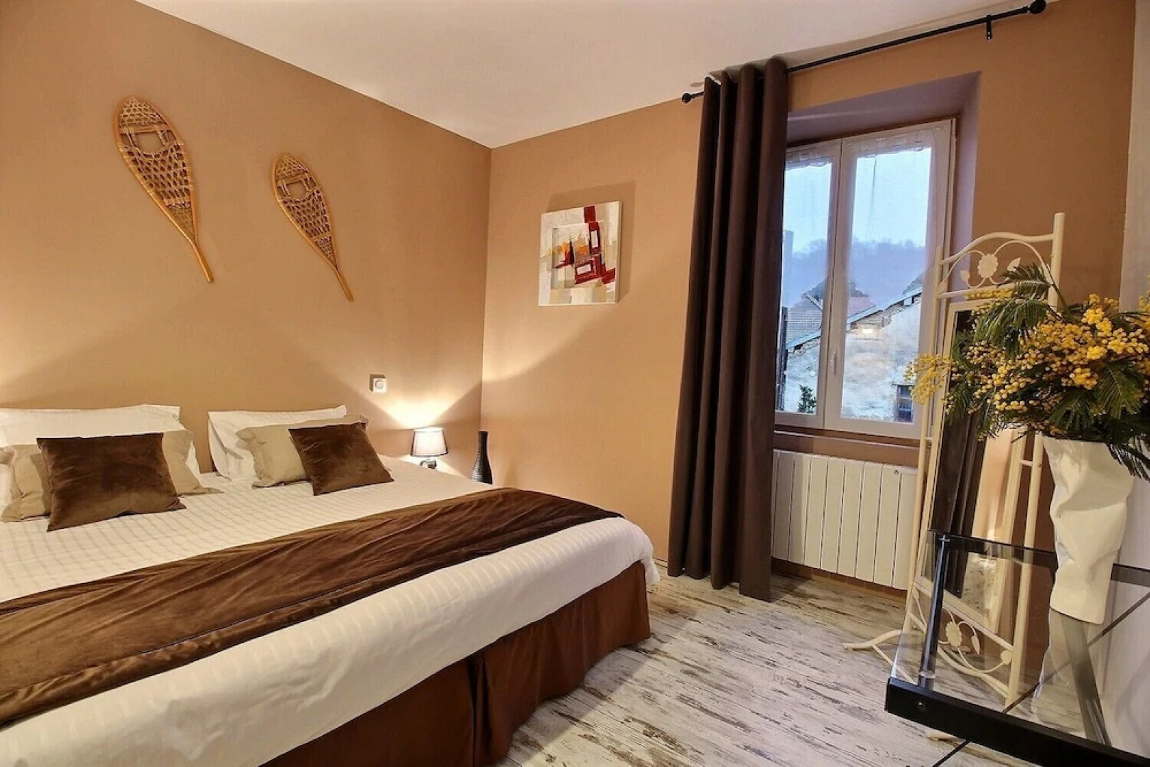 LES PRUNELLES Chambres d'hôtes & Spa