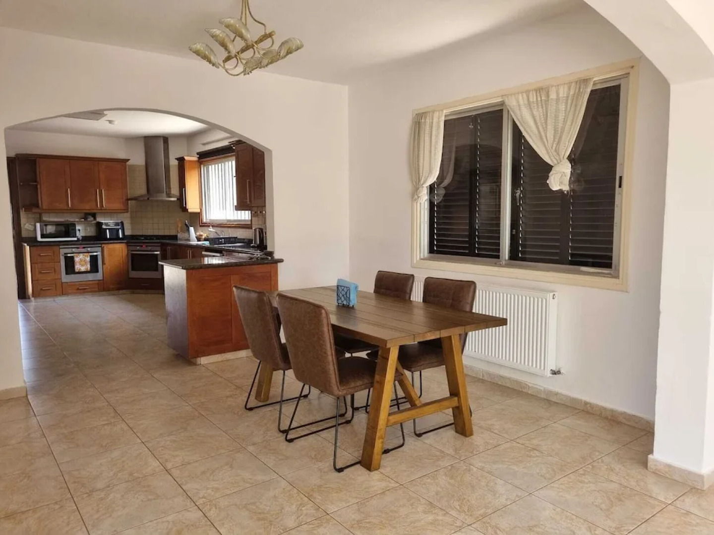 Impeccable 3-bed Villa in Tala - Paphos