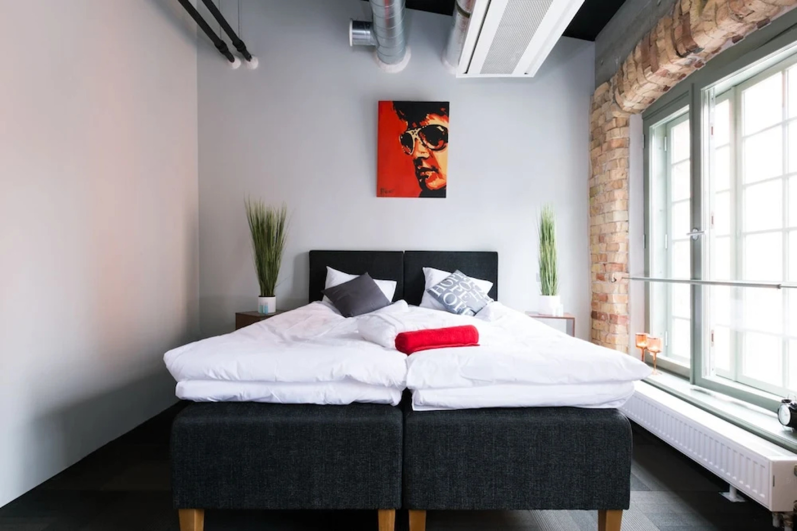 Welcome Hostel Rotermann