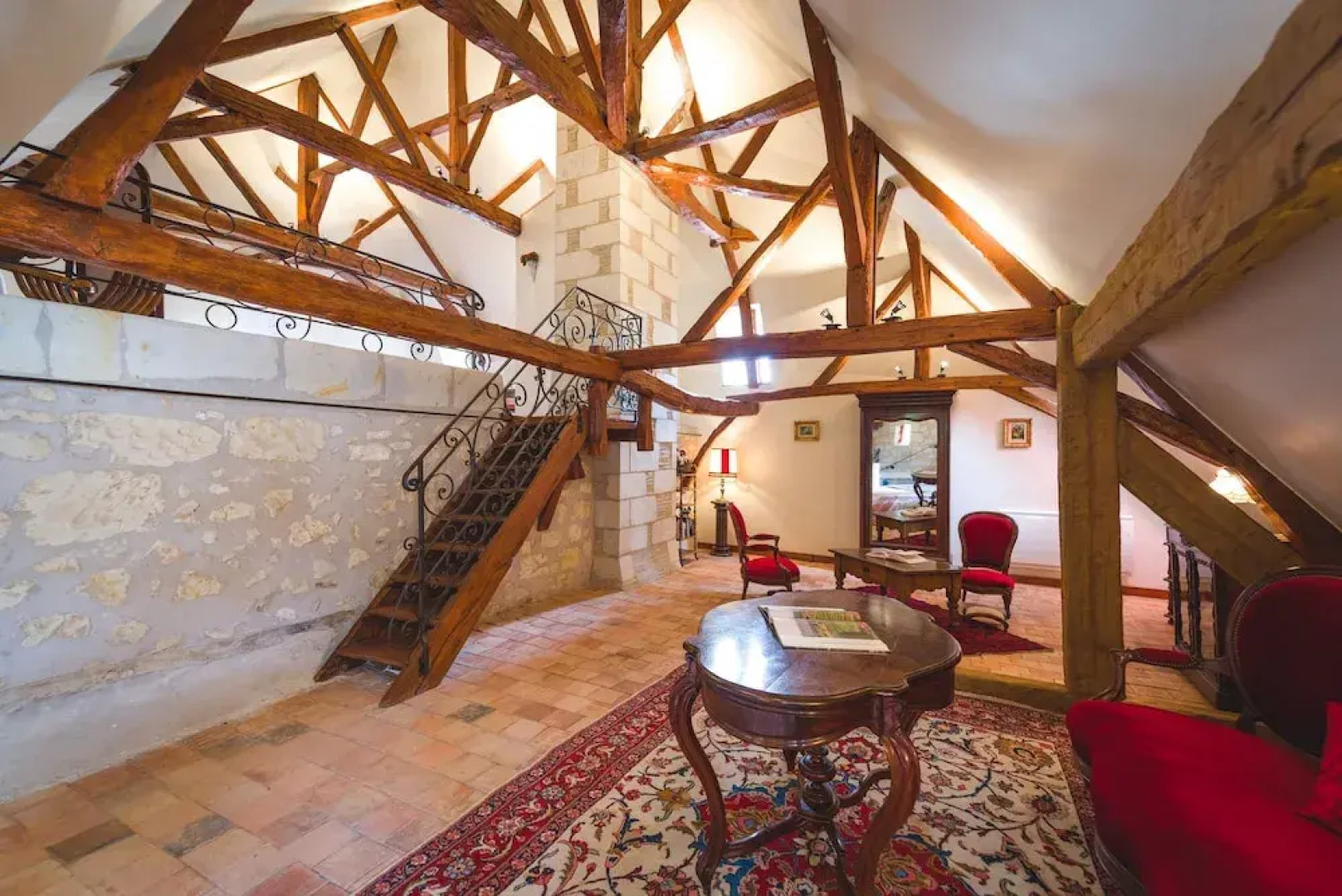 Le Manoir de la Baldette