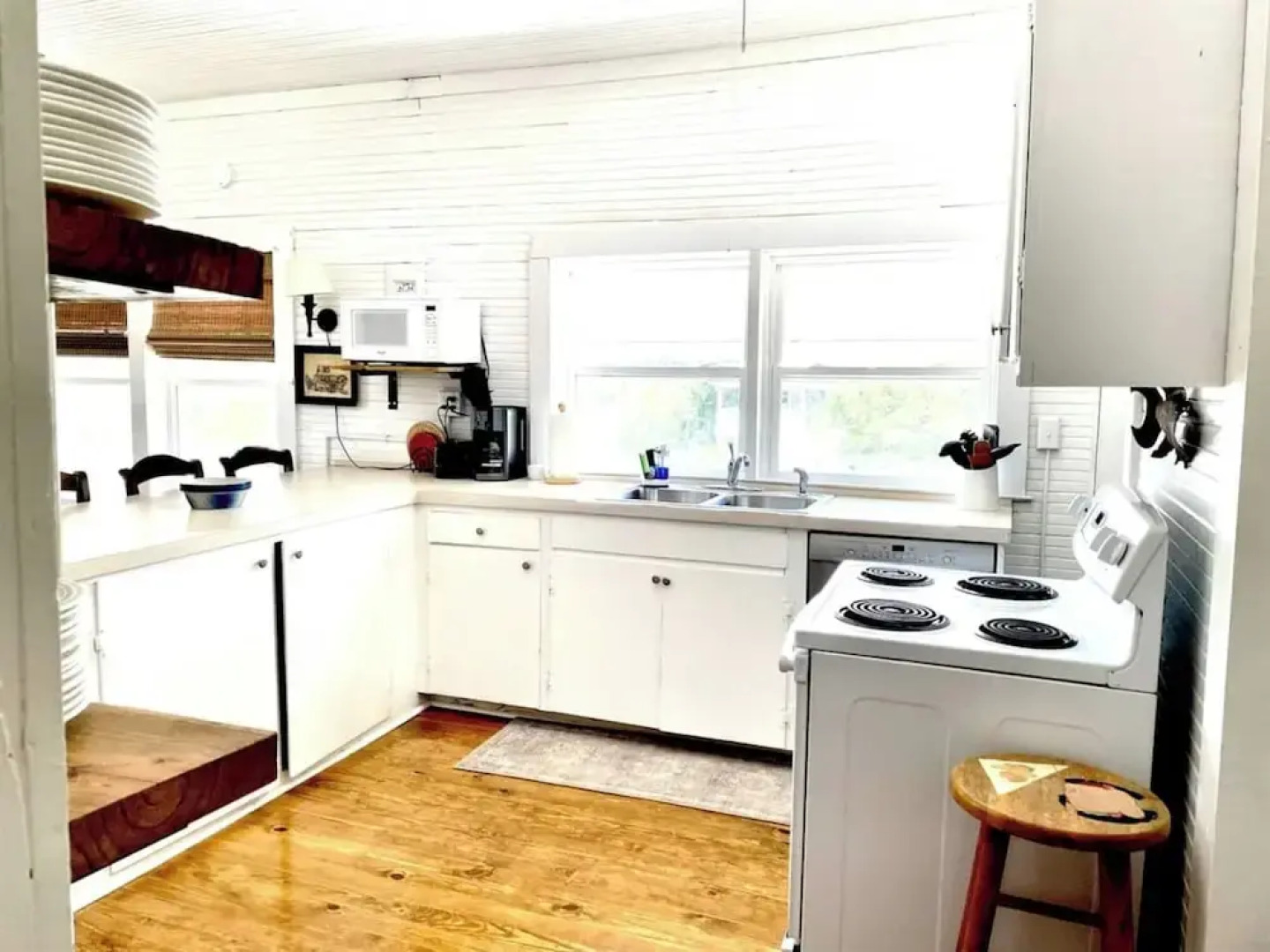 Pawleys Island Rustic Beach House