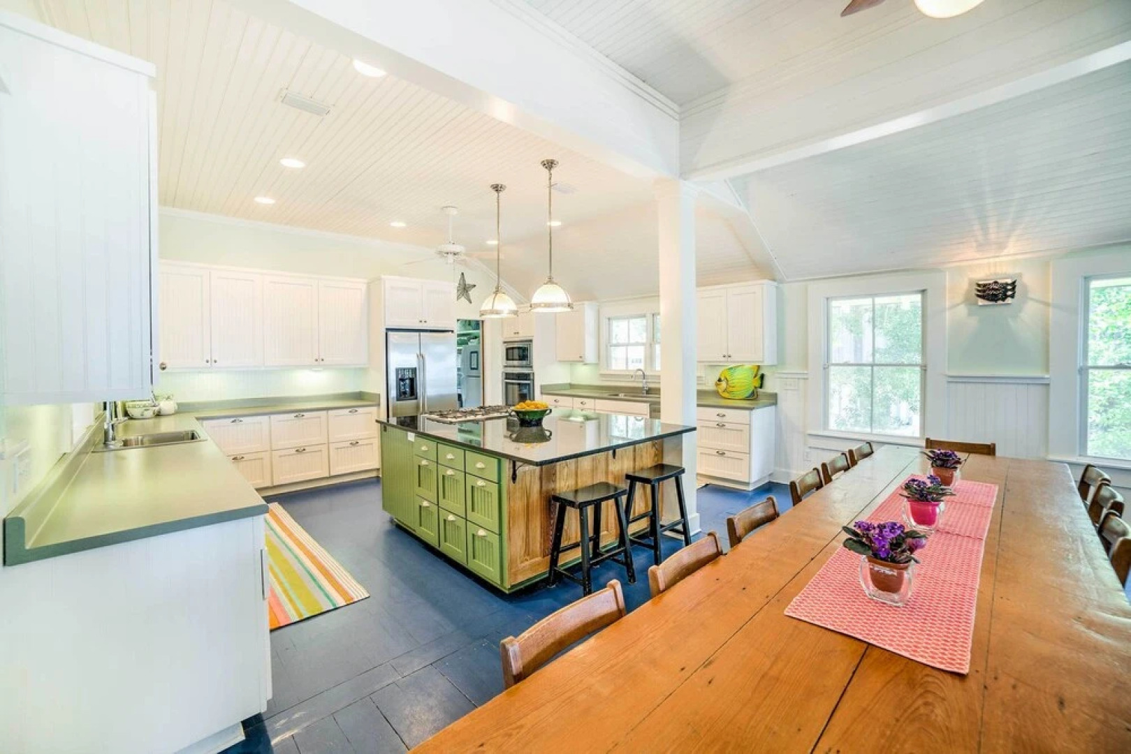 Waterfront Perdido Beach House w/ Canoes & Kayaks!