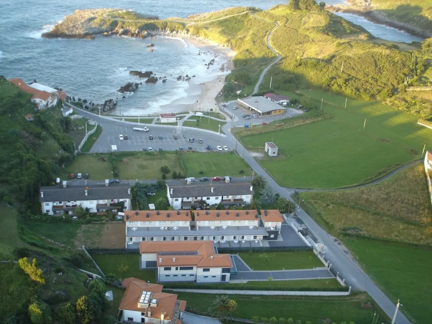 Apartamentos Silken Playa de Toro