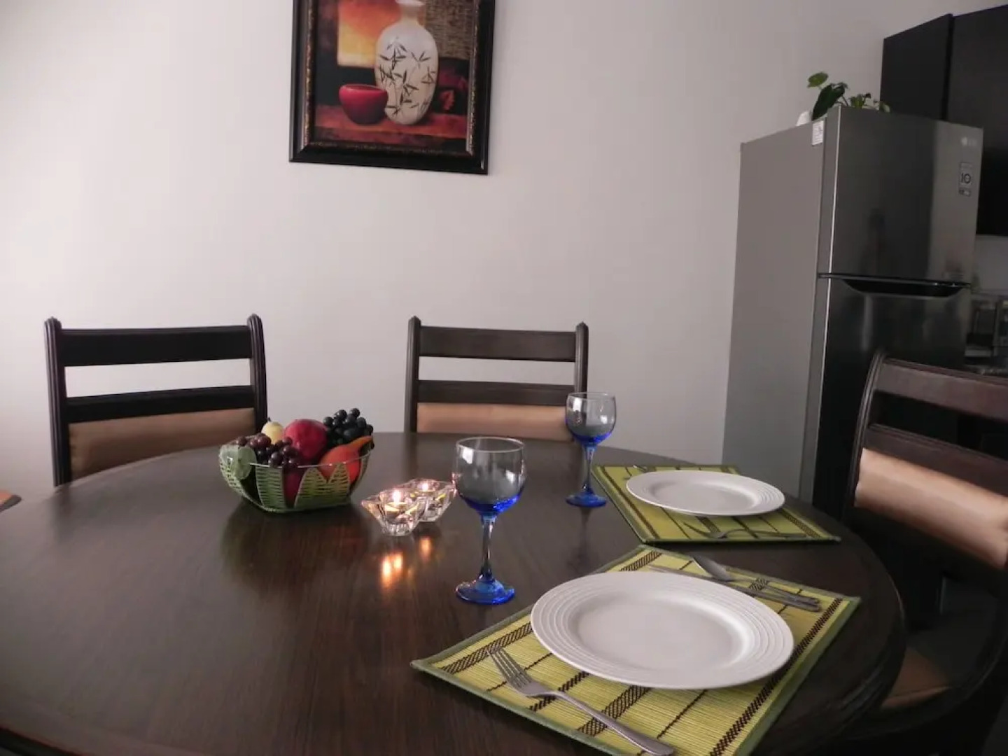 Nueva Caledonia Apartment