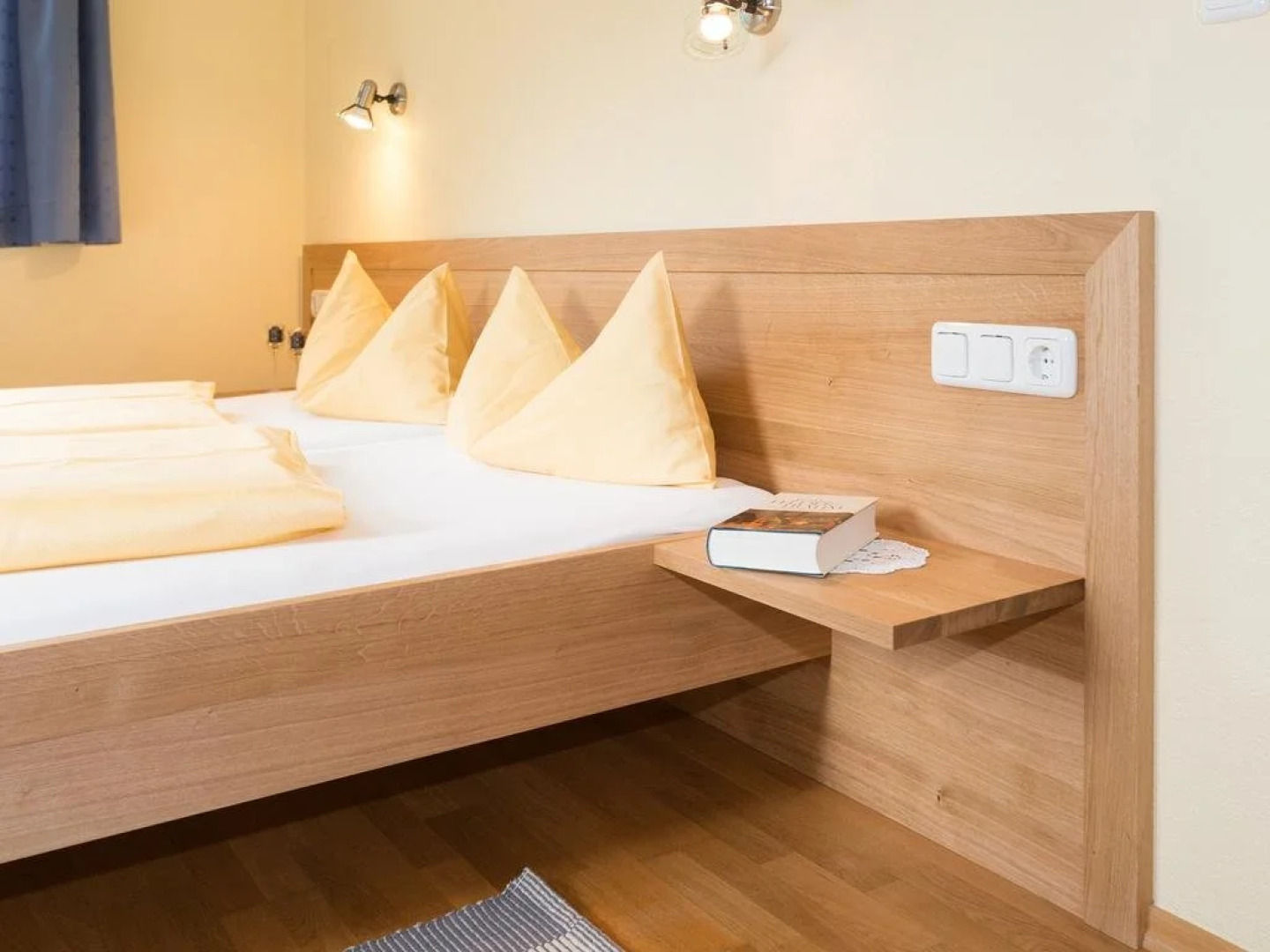 Appartements Moosbrugger