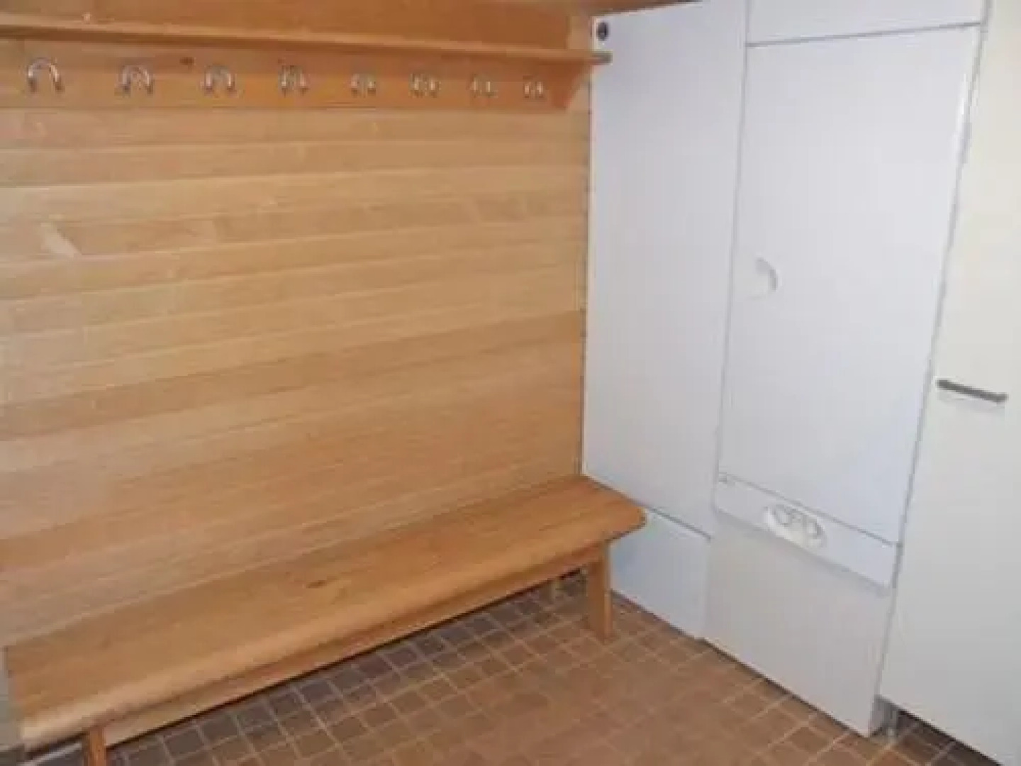 Holiday Home Alte ruka bertta