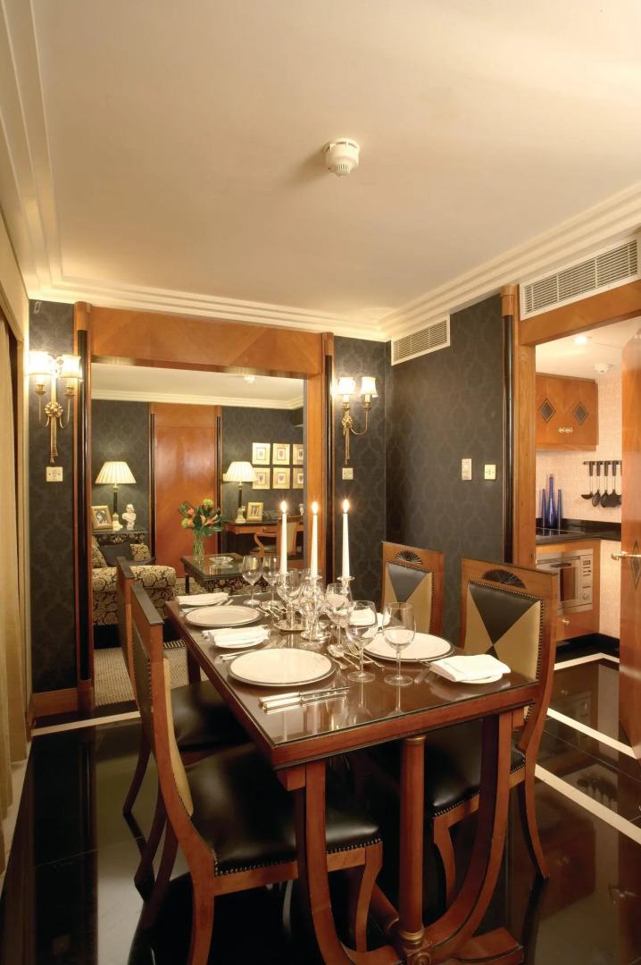 The Tower Hotel, by Thistle