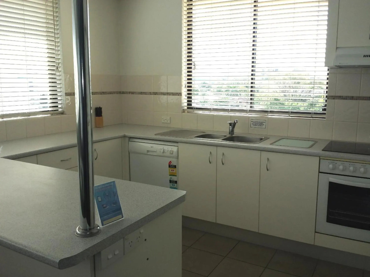 Kirribilli Riverfront Apartments