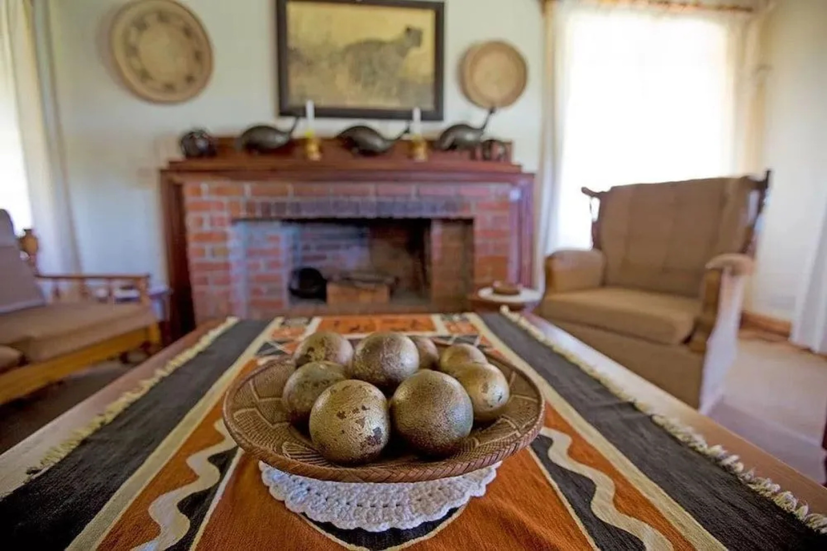 Antelope Park Safari Lodge