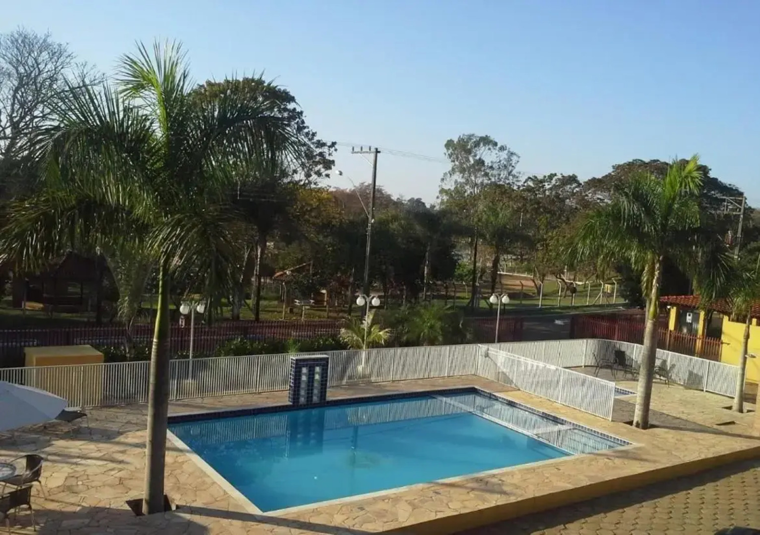 Pousada Recanto Do Trabalhador