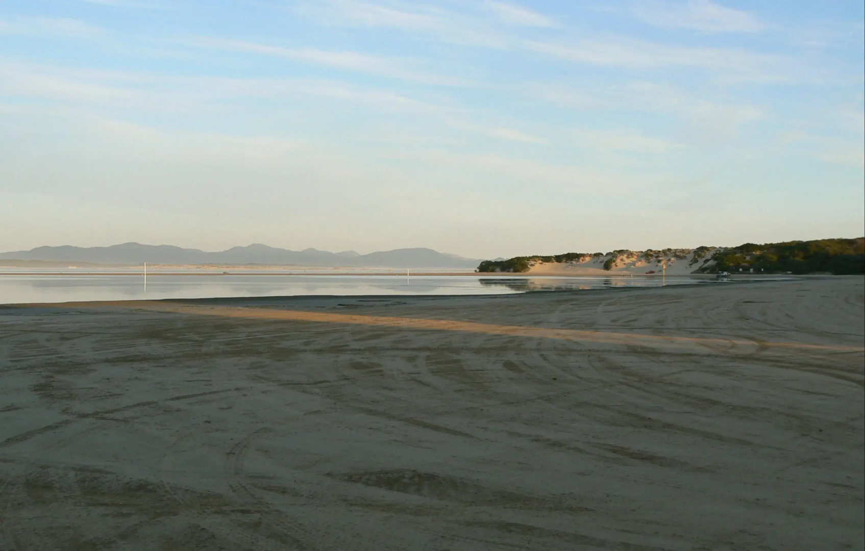 Sandy Point Beach Escape