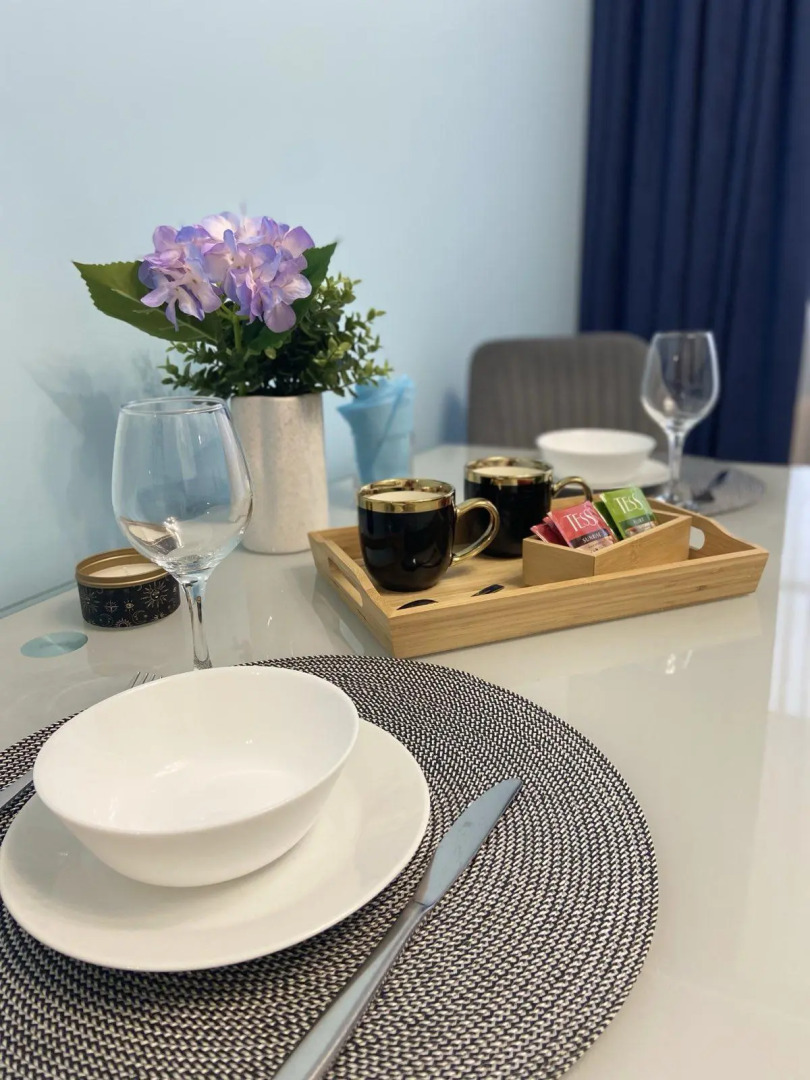 K_Apartments (К_Апартментс) на улице Памяти Павших в Афганистане 24